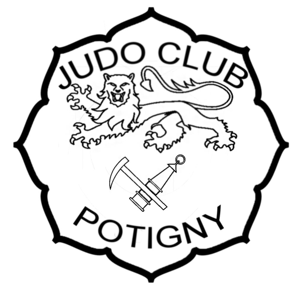 Logo JUDO CLUB DE POTIGNY